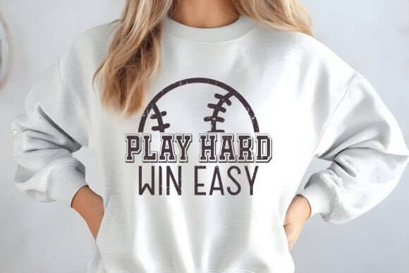 Baseball SVG, Play Hard, Win Easy: A Crafts Graphics Review