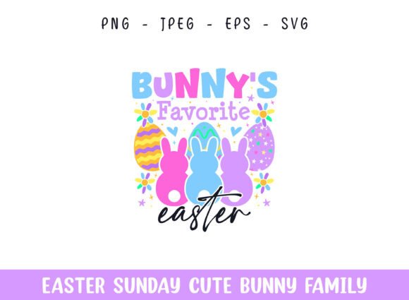 Bunny's Favorite Easter Day SVG: A Crafty Graphics Gem