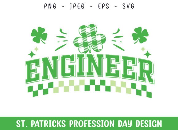 Engineer St Patricks Day SVG: A Festive Embroidery Review