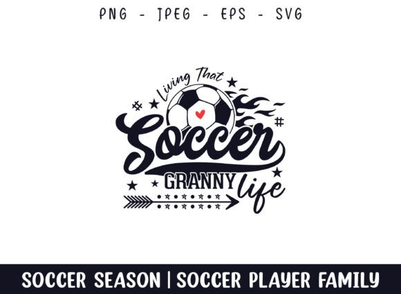 Living That Soccer Granny Life: Graphics for Crafts