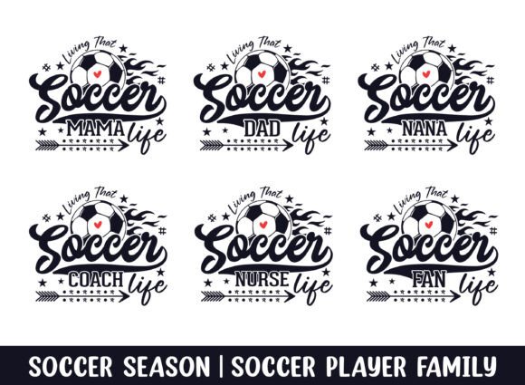 Living That Soccer Life: A Design Review