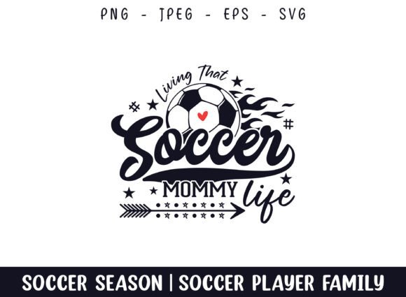 Living That Soccer Mommy Life: A Graphics Craft Review