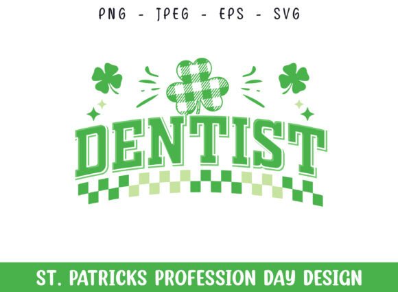 Review: Dentist St Patricks Day SVG for Graphics and Crafts