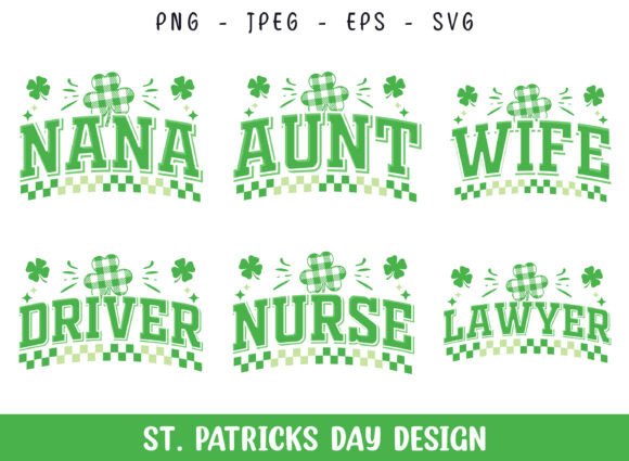 St. Patrick’s Day SVG Bundle: A Must for Creative Crafts