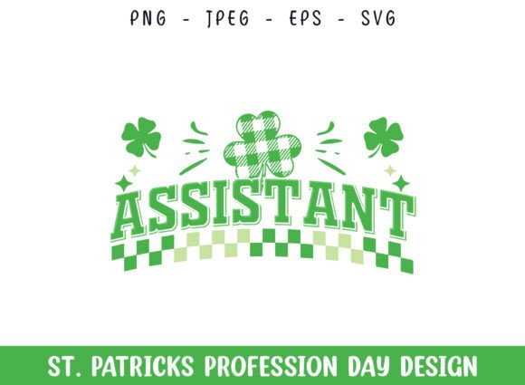 St. Patrick’s Day SVG for Embroidery Projects